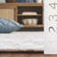 Metro 80% laine touffetée à la main 80%; Tapis oriental 20% coton-1044731672