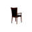 Morgan 19.25'' H Upholstered Armchair-22557525-22354539