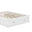 Grand lit plateforme avec 6 tiroirs-156931789