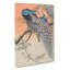 Two Peacocks by Ohara Koson - Wrapped Canvas-55372125