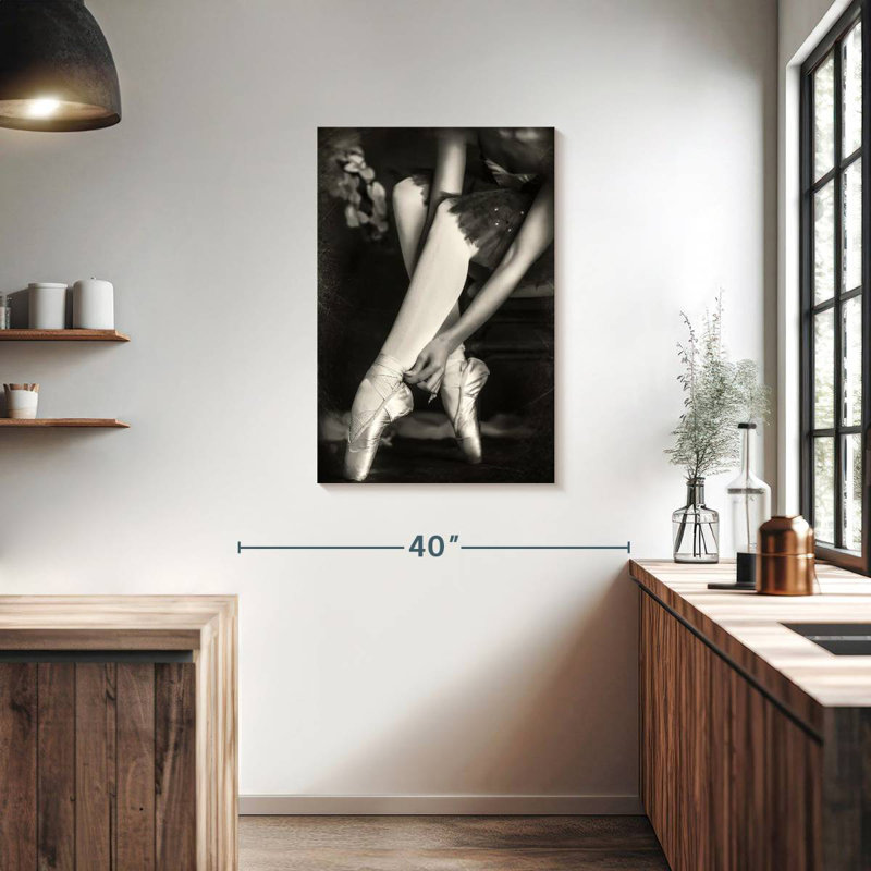 Enn Art Of Dance, H 36 po x l 24 po