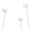 Anillo Halo 1 - Light LED Chandelier
