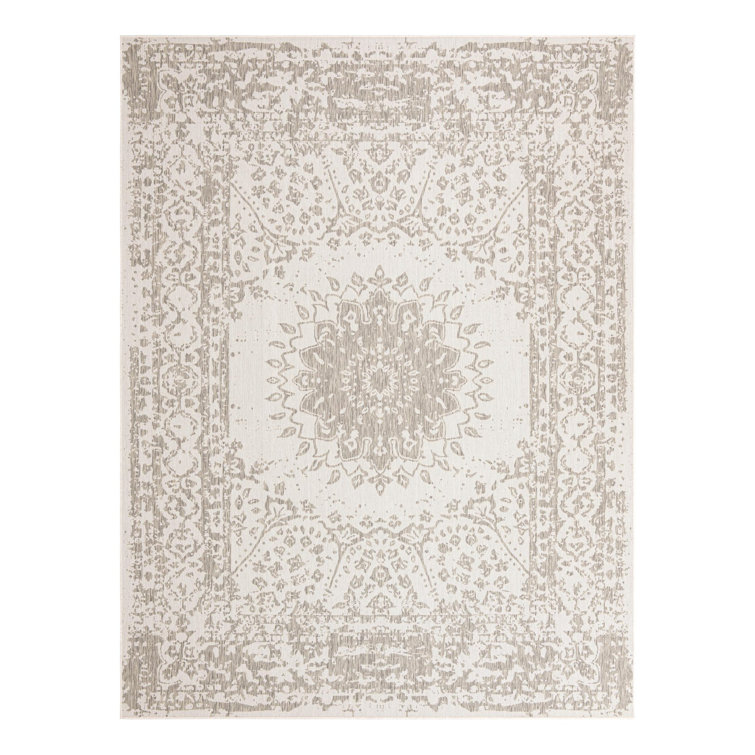 Ornate Lamotte Indoor/Outdoor Area Rug