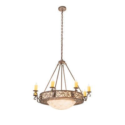Marysvale 4 - Light Chandelier