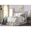 Rideaux extra-fin couleur unie avec passe-tringle Duluth-20742792