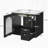 24" Bathroom Vanity with Ceramic Sink-653617077