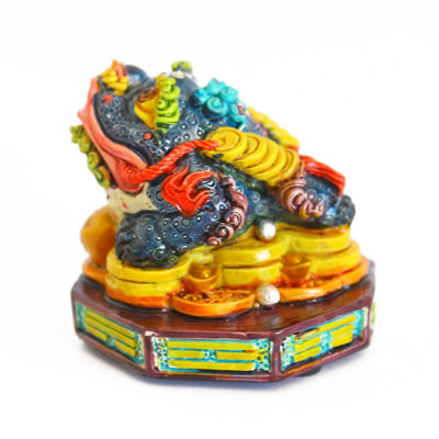 Figurine Yin Yang
