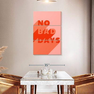 Tergel No Bad Days