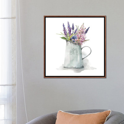 " French Lavender " by Carol Robinson