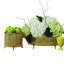 Corrugated Bamboo Cachepot-24450932-24450933