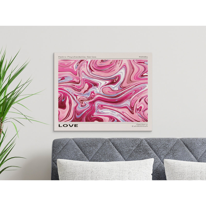Nault Wrapped Canvas Print Set, 24x18