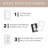 Architectural 2-Gang Rocker Standard Wall Plate-105973801