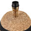 Kalutara Seagrass Table Lamp
