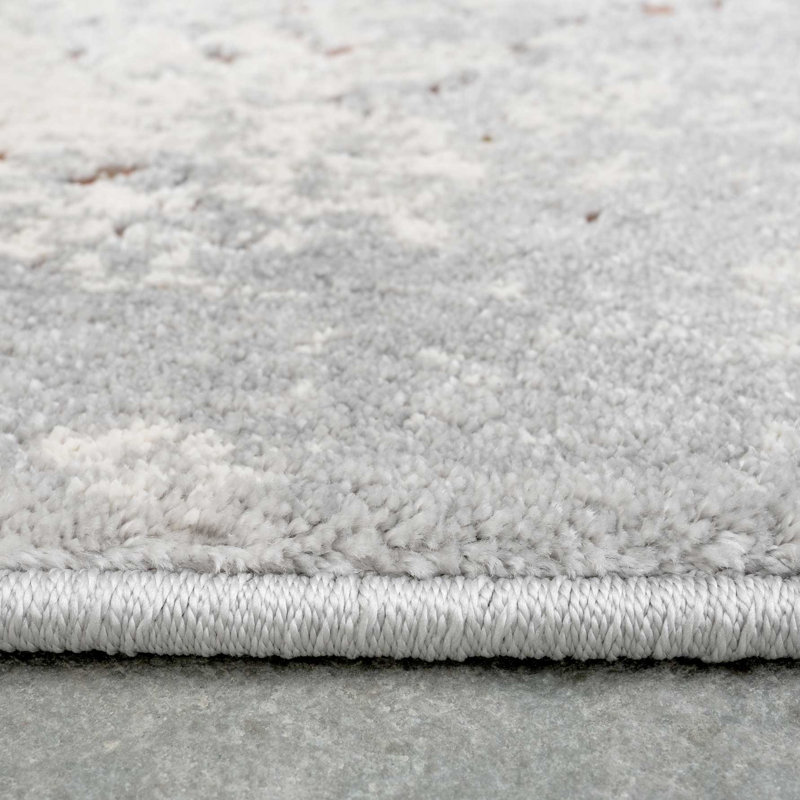Skagway Floral Area Rug, Rectangle 60 x 110cm