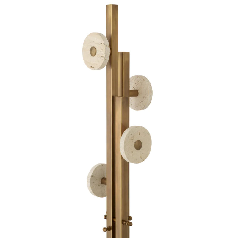 4 - Hook Coat Rack