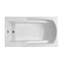Basics® 59.25" Soaking Bathtub-59366306