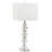 Maariyah Crystal Table Lamp