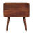 22'' W Solid Wood Nightstand