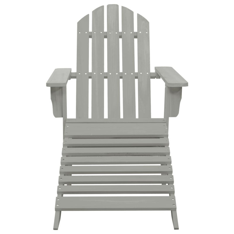 Etoile Patio Dining Armchair with Cushion, Grey