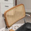 Chaise de bureau en cuir Carli-1766909863