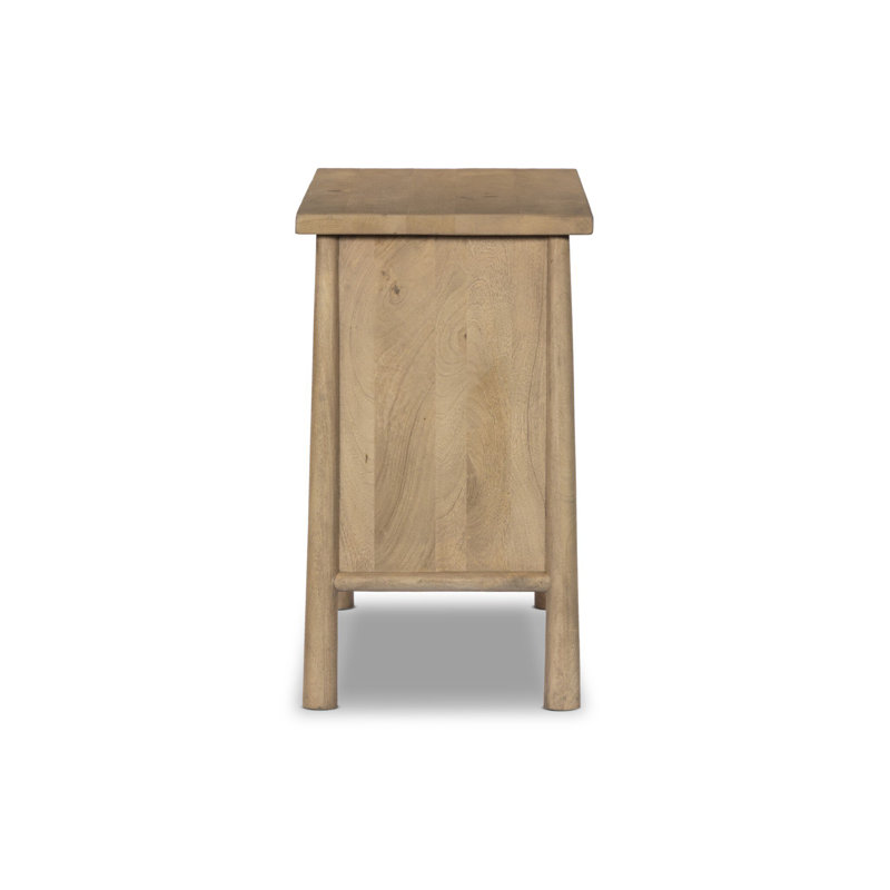 Freddie 3 - Drawer Dresser, Caramel Mango