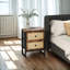 Taton Bedside Table-1835087502