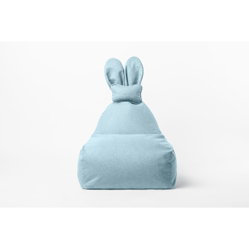 Children's Chair, Blue