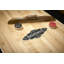 Parsons 12' Natural Dry Oak Shuffleboard 1 piece playfield with Professional Installation-207335292