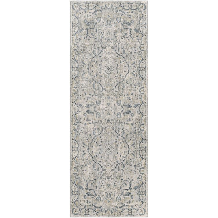 Haddad Oriental Indoor Rug
