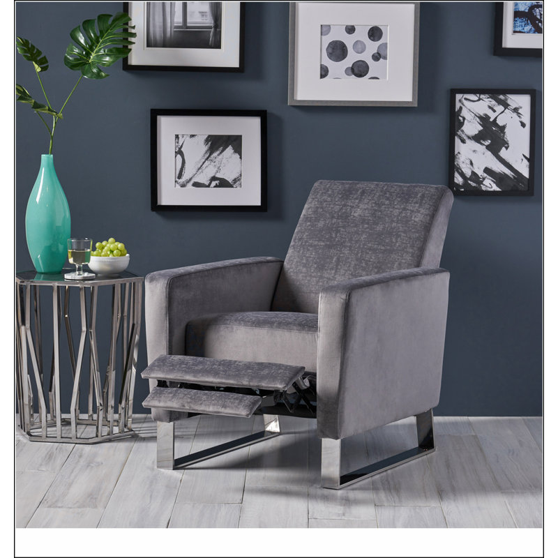 RECLINER, Gray
