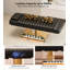 Faux Leather Massage Chair-73382735