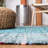 Mcleod Rag Rug Flat Weave Cotton Striped Rug-451222652