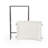 Sanford Iron Accent Stool-63304341