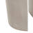 Outdoor MGO Round With U-Shape Side Table