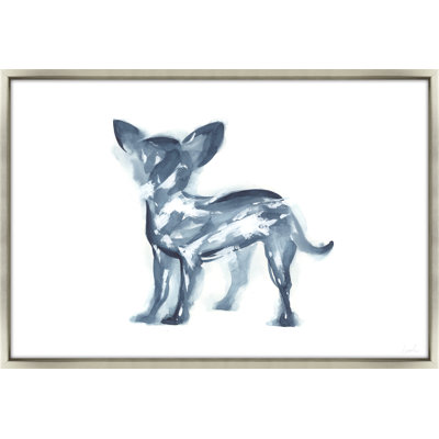Dear Little Friends II Print by Janice Sadler