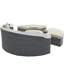 Lit de jour Sunbrella Modway-31483533