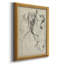 Croquis de cheval en bride I-2142842057