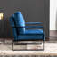 Chaise d'appoint classique Mid Century-1630795671