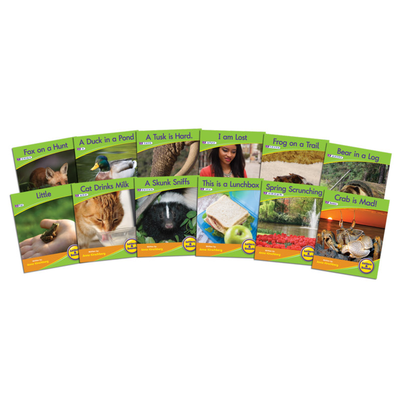 Blend Readers - Ensemble d'apprentissage de non-fiction