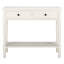 Console en bois massif 35,8 po Malmesbury-390192063