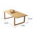 Oak Solid Wood Dining Table-98875671
