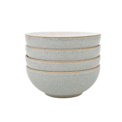 Denby Elements Cereal Bowls