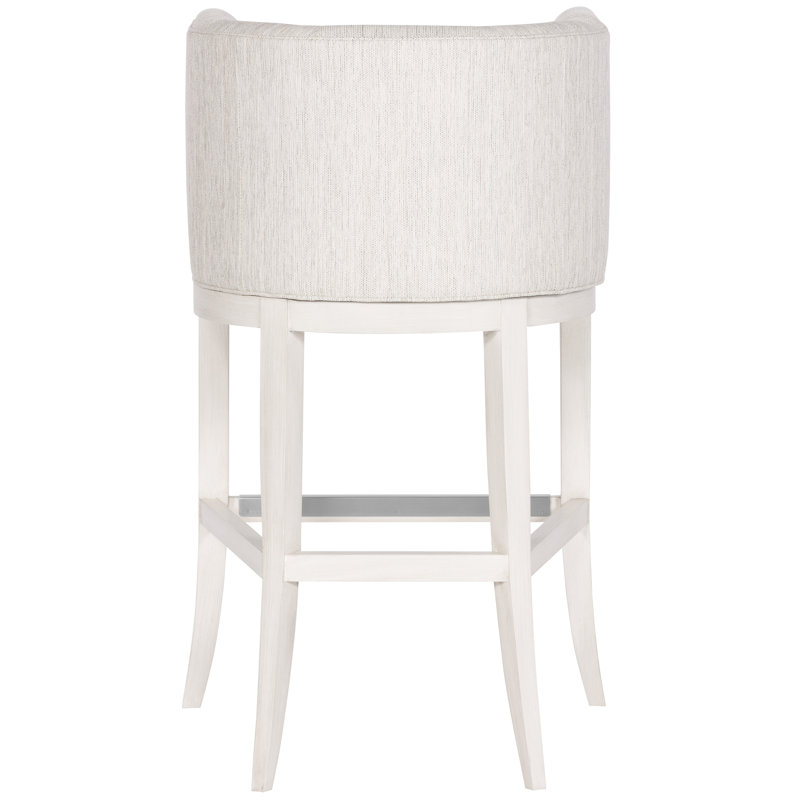 Upholstered Stool, Bar Stool (32" Seat Height)