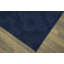 Tapis bleu touffeté géométrique Spafford-22821193
