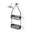 Serviteur de douche suspendu Flex