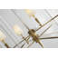 Thomas O'Brien Lyra Two Tier Chandelier-51181159