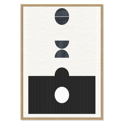 Eclipse I Print by Susan Jill