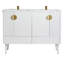 Ensemble de meuble-lavabo double 47 po Saimah-911402133-911402134
