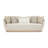 La Rachelle Upholstered 100'' Sofa