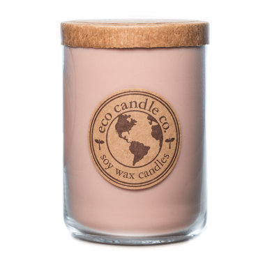 Coffee Bean Scented Jar Candle